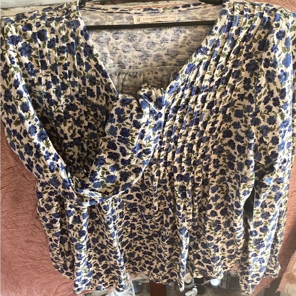 Lucky Brand Tops - - nWT! Lucky top size med